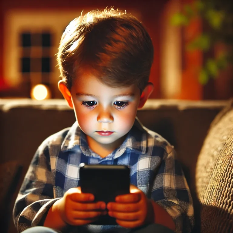 criança_Smartphone